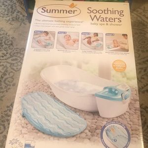 Summer Soothing Waters Baby Spa
